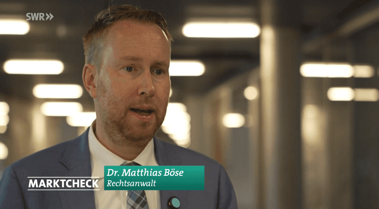 Dr. Matthias Böse – SWR2