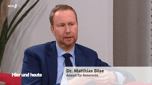 Dr. Matthias Böse – WDR